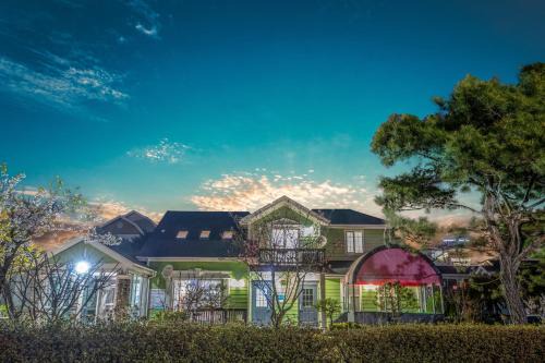 Ansan House | Daebudo polaris pension