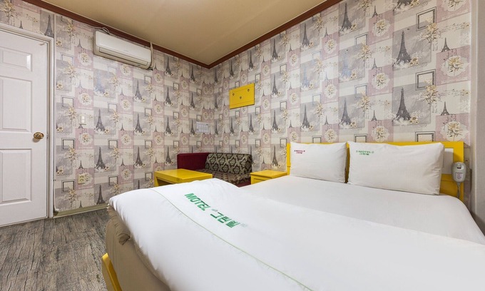 Daemyeong-dong Hotel | Daegu Daemyeongdong Greenville