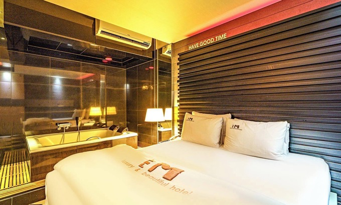 Jung-gu Hotel | Daegu Dongseong-ro MTM