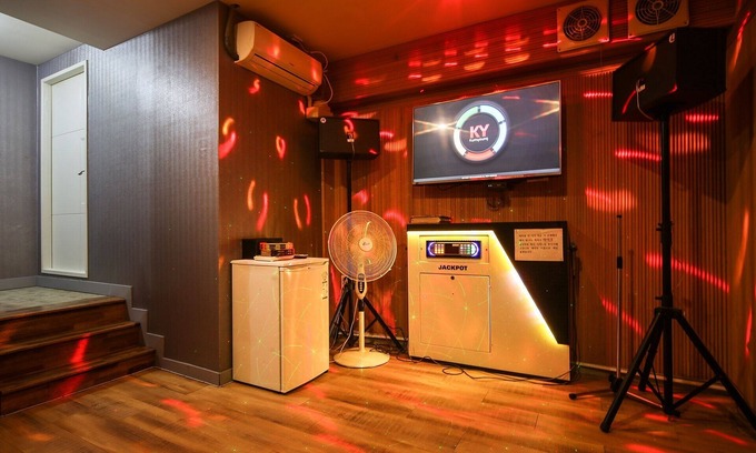 Gamsam-dong Hotel | Daegu Gwangjang Koa Nana