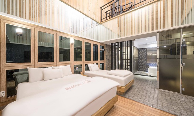 Pyeongni-dong Hotel | Daegu Pyeongridong Hotel O2