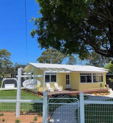 Huskisson House | Daffodil on Owen
