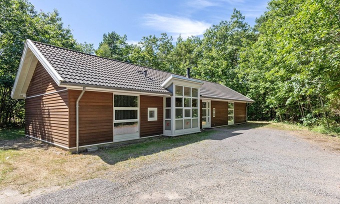 Hasle House | "Dafne" - 600m from the sea by Interhome