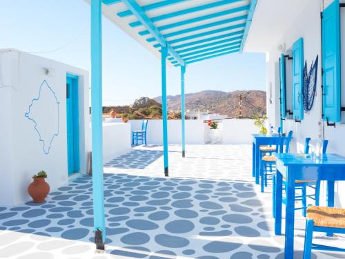 Glinado Apartment | Dafne & Chloe Terrace Studios