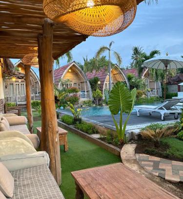 Sampalan House | Daghan Cottage Nusa Penida