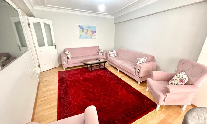 Zeytinburnu Apartment | Daire İstanbul nuripaşa