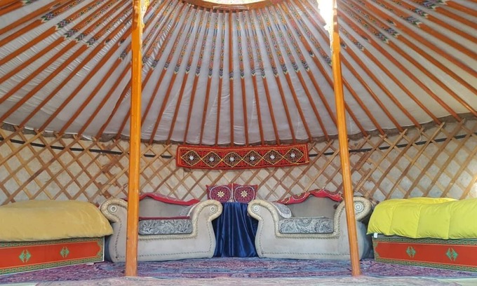 Dalanzadgad House | Dalanzadgad Homestay - Unique Ger Accommodation