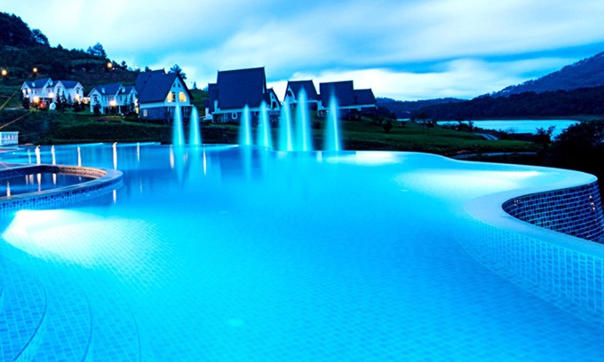 Da Lat Hotel | Dalat Wonder Resort