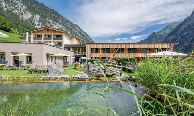 Brand House | Daleu 2 3-6 days - Alpenhotel Zimba