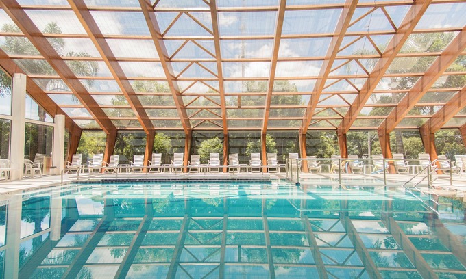 Planalto Hotel | Dall'Onder Grande Hotel