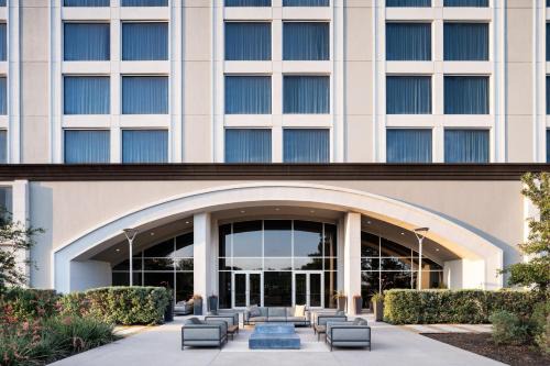 Fort Worth Hotel | Dallas/Fort Worth Marriott Hotel & Golf Club at Champions Circle