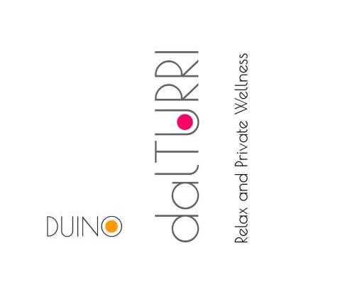 Duino House | dalTURRI - Casa vacanze al mare - Relax e PRIVATE WELLNESS con sauna