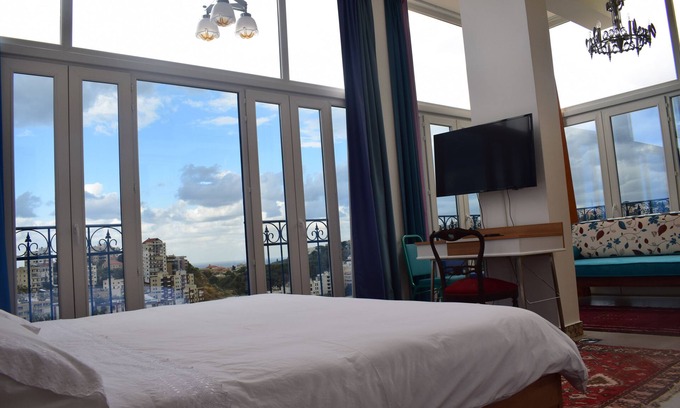 Zouk Mosbeh House | Damask Rose Lebanese Guest House