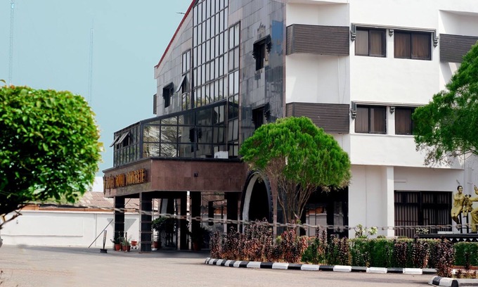 Umuahia Hotel | Damgrete Royal Hotel