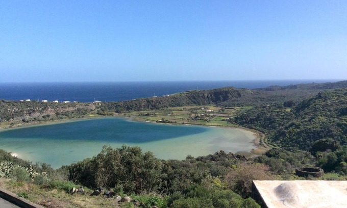 Pantelleria House | Dammusi Lilla