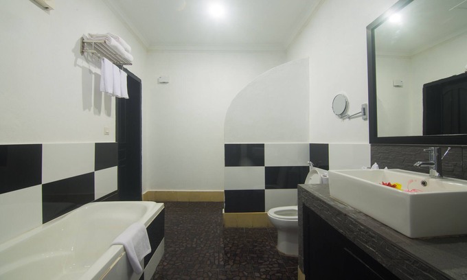 Siem Reap Bed & Breakfast | Damnak Villa Retreat