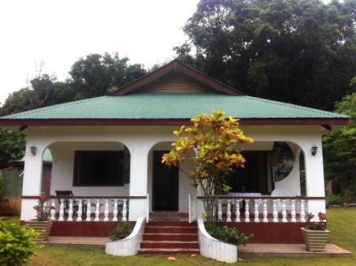 La Digue House | Dan Kazou Self Catering