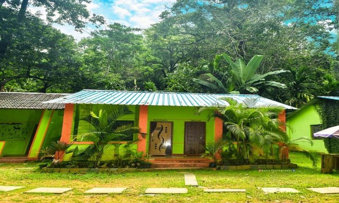 Supa House | Dandeli Eco VanaVasa by StayApart