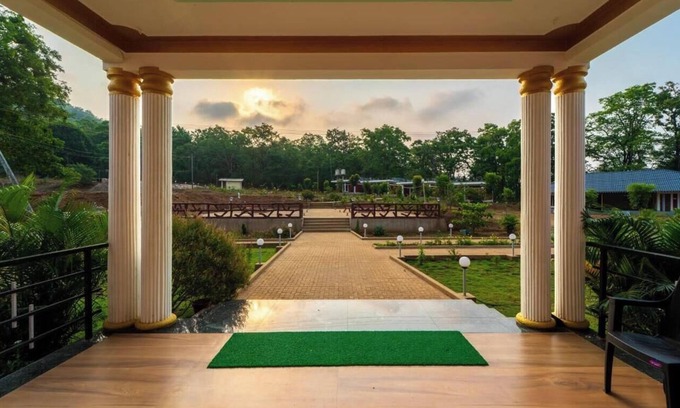 Timbholi Hotel | Dandeli Hill View Jungle Stay