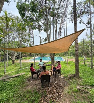 Haliyal House | Dandeli Jungle Villa Resort