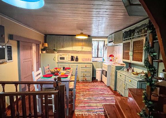 Kato Vrontou House | Dandy Villas-Vintage Cottage House-Pelion-Argalasti-Kallithea