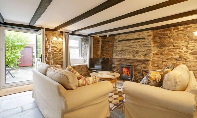 Port Isaac Cottage | Dane Cottage