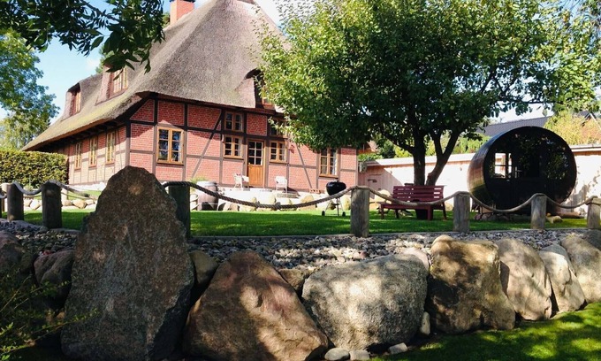 Oldenburg in Holstein House | Dannau Reetkate