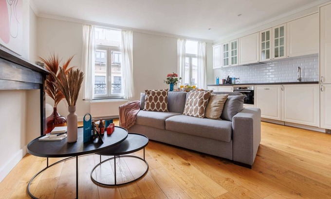 Dansaert Apartment | Dansaert I - One Bedroom Apartment, Sleeps 2