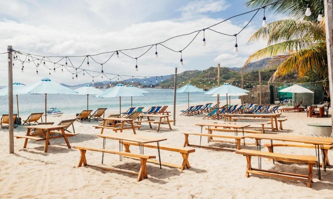 Cam Ranh Hotel | Dao Hoa Vang Villa Cam Ranh