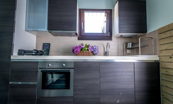 Tsagarada Apartment | Daphne House In Pelion