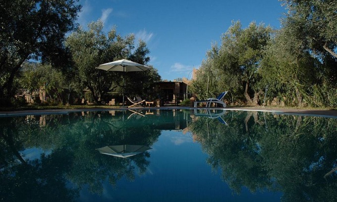 Sidi Badhaj Villa | Dar Achorafa