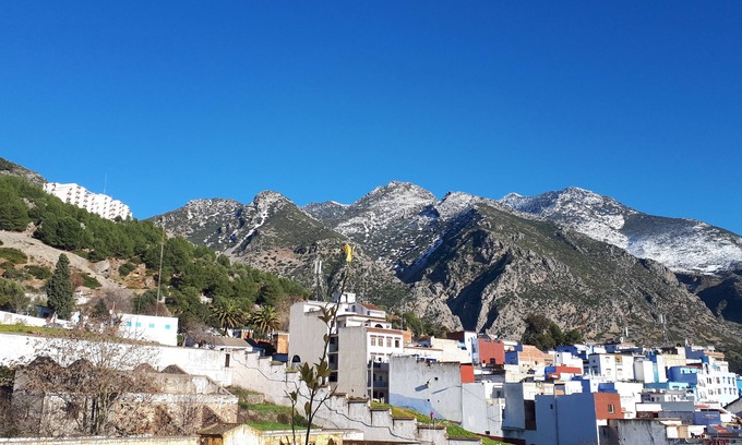 Chefchaouen Apartment | Dar Al Machichi