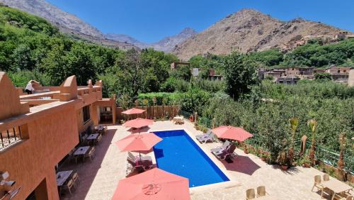 Imlil Bed & Breakfast | Dar Assarou - Toubkal National Park Lodge
