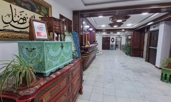 Djelfa Hotel | Dar Diaf - El Djelfa