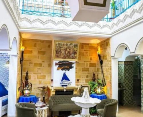Bizerte House | Dar El Kasba Riad Guest House