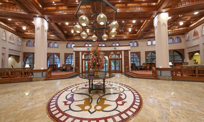 Kivukoni Hotel | Dar Es Salaam Serena Hotel