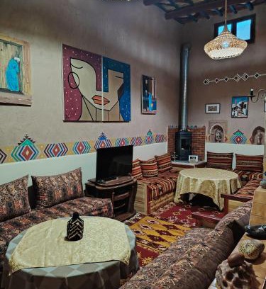 Ait Benhaddou House | DAR JOUD