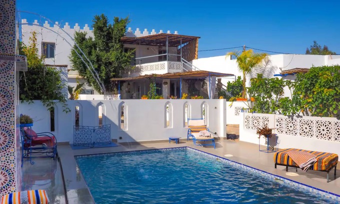 Ahmar Laglalcha Hotel | Dar Mandarine Entire home in Taroudant