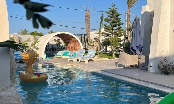 Chott Mariem Villa | Dar maryem