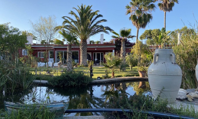 Essaouira Villa | Dar Mimosas