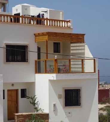 Imsouane House | Dar Nezha