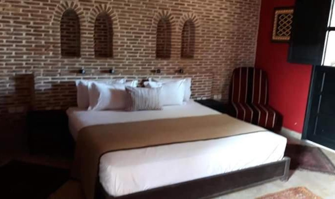 Taroudannt House | Dar riad niama