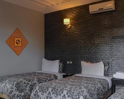 Taroudannt House | Dar Riad Niama