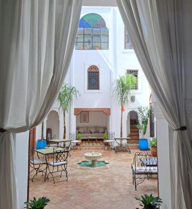 Fes El Bali House | Dar S'BAH