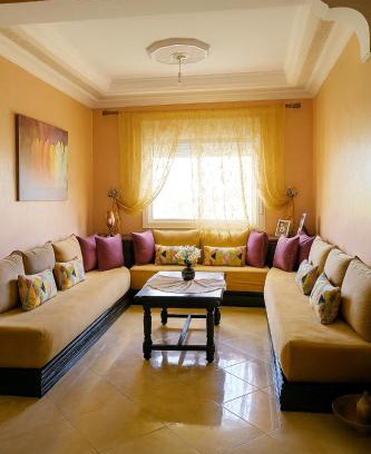 Mediouna Apartment | Dar Salam Appartement moderne et propre