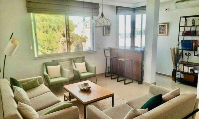 El Menzah 5 Apartment | Dar Samia Luxury apartment in Menzeh5