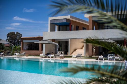 Sidi Abdallah Ghiat Hotel | Dar Syada Boutique Hotel Marrakech