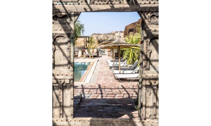 Ourika House | Dar Tafantant