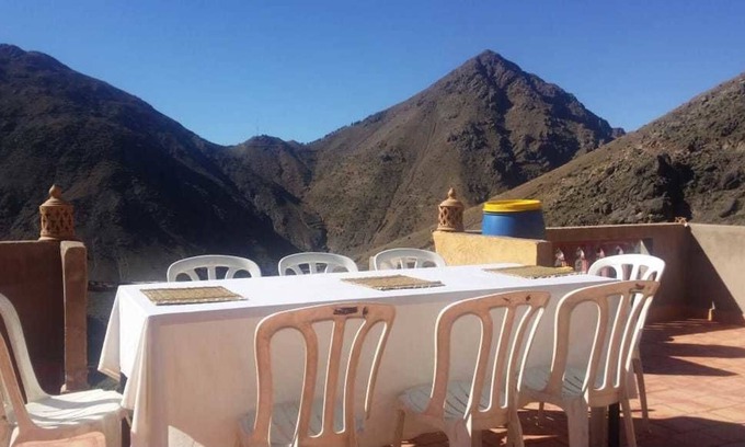 Outghal House | Dar Tanzought