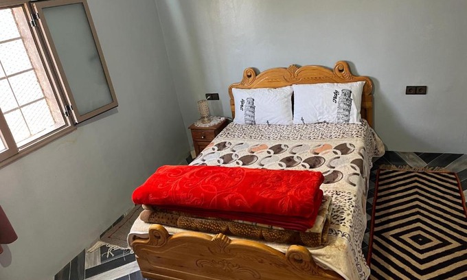 Tazenakht House | Dar Taznakhte Entre Tapis et Traditions